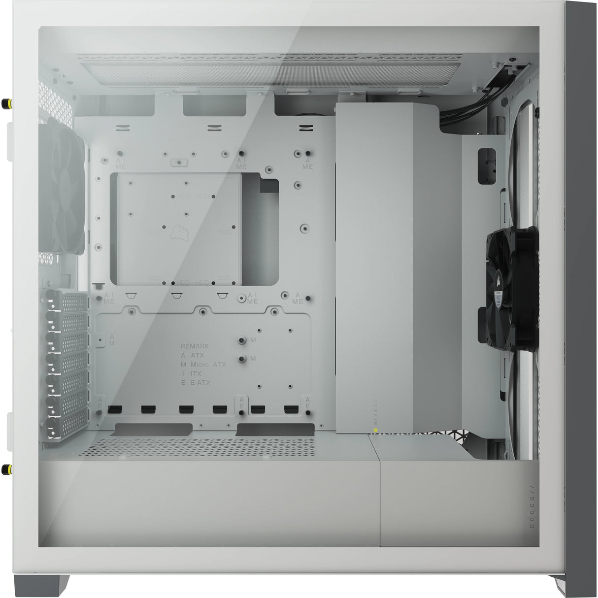 Caja Pc Corsair 5000d Airflow Midi Tower Blanco Cc-9011211-Ww