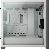 Caja Pc Corsair 5000d Airflow Midi Tower Blanco Cc-9011211-Ww