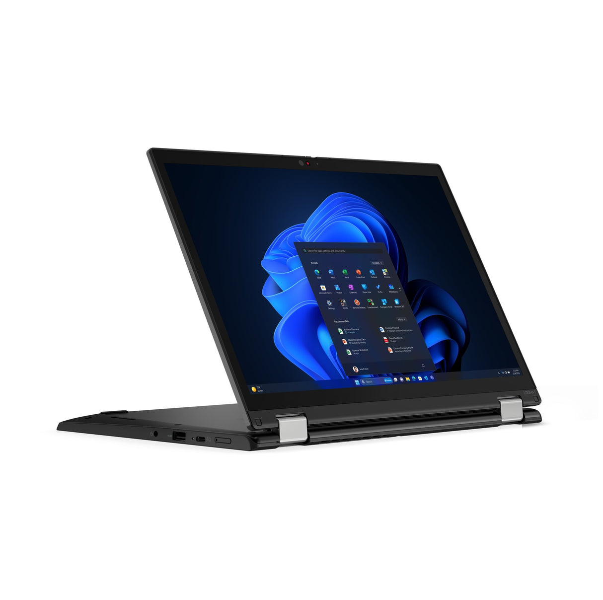 EAN 198153262069 - Lenovo ThinkPad L13 2-in-1 Gen 5 (Intel) Intel Core Ultra 7 155U Híbrido (2-en-1) 33,8 cm (13.3") Pantalla imagen 17