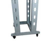 EAN 4038816126009 - ALLNET ALL-SRB6632GRAU armario rack Rack o bastidor independiente Gris imagen 2