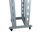 EAN 4038816126009 - ALLNET ALL-SRB6632GRAU armario rack Rack o bastidor independiente Gris imagen 2
