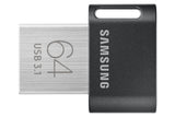 Pendrive Samsung 64gb Fit Plus Usb 3.1 Retail