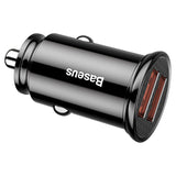 EAN 6953156286511 - Baseus Circular Plastic Universal Negro Encendedor de cigarrillos Carga rápida Exterior imagen 3