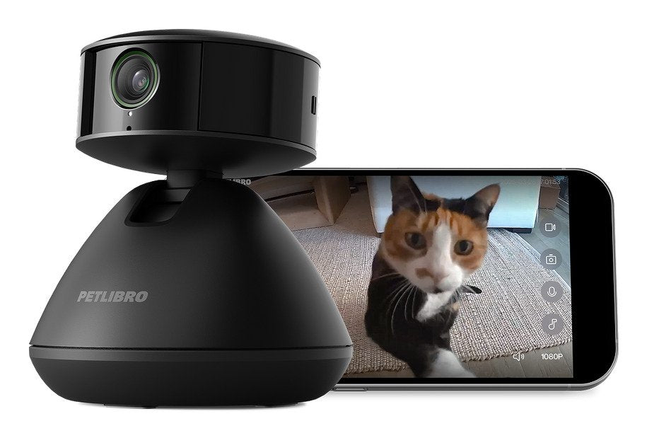 Petlibro Scout Smart Ai Camera
