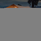 Extralink Ex.30349 Motor-Generador 2800 W 15 L Gasolina Negro, Naranja