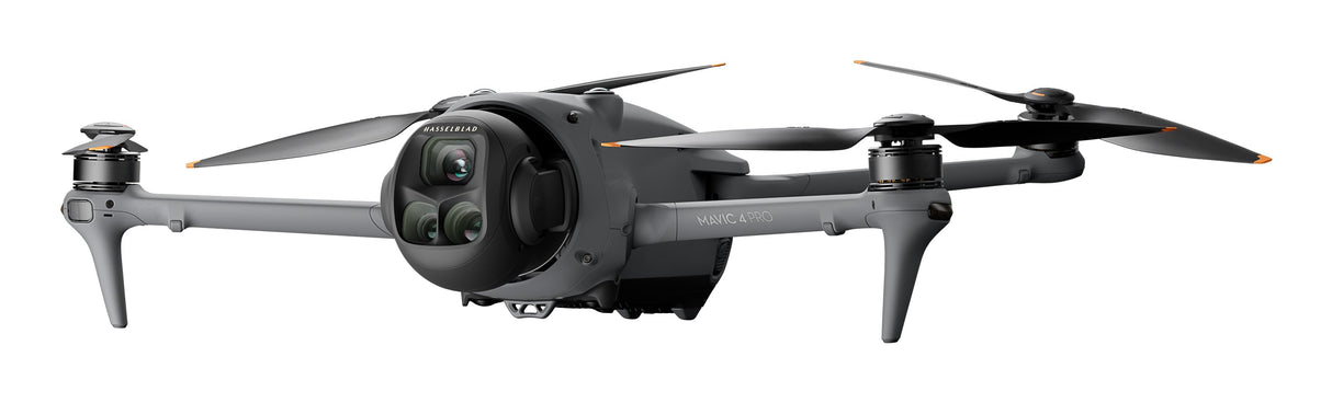EAN 6937224110014 - DJI Mavic 4 Pro 4 rotores Cuadricóptero 100 MP 12288 x 8192 Pixeles 6654 mAh Gris imagen 7