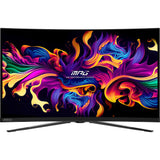 EAN 4711377252553 - MSI MPG 321CURXDE QD-OLED pantalla para PC 80 cm (31.5") 3840 x 2160 Pixeles 4K Ultra HD Negro imagen 5