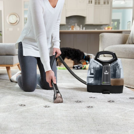 EAN 11120272314 - Bissell SpotClean Pet Plus Aspiradora cilíndrica Seca y húmeda 330 W Sin bolsa imagen 2