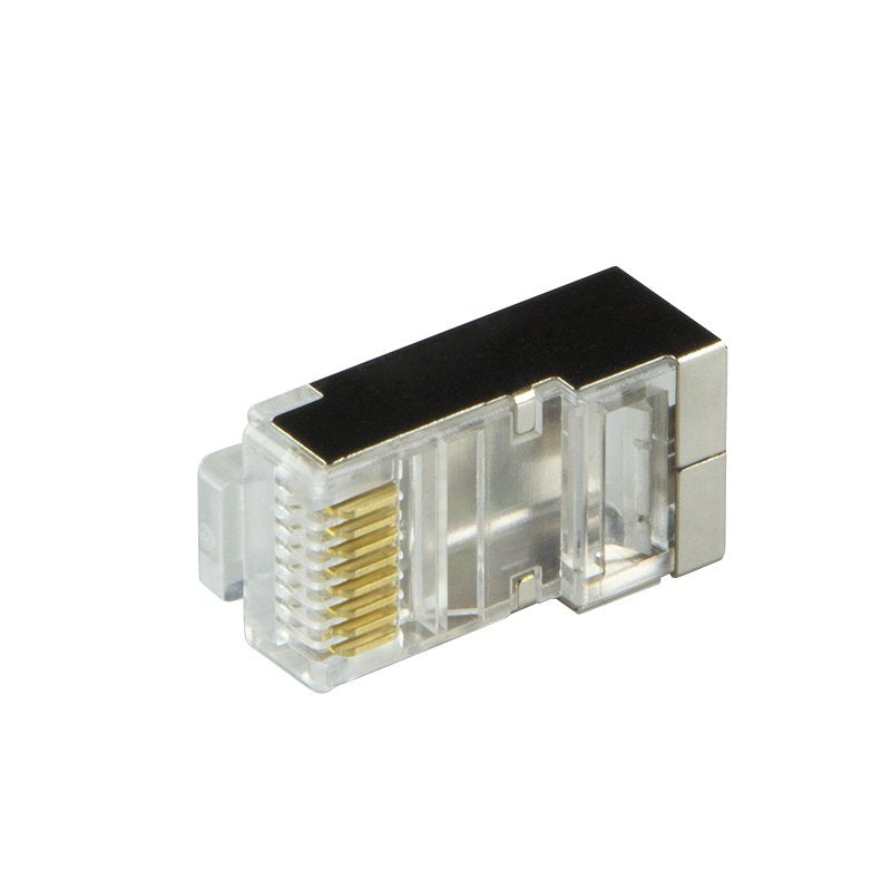 EAN 4052792043518 - LogiLink MP0022O conector RJ-45 Naranja imagen 4