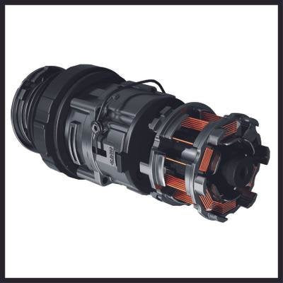 Amoladora Angular Inalámbrica Einhell Axxio 36/230 Q, 36v (2x18v)