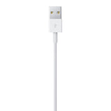 EAN 0190198531704 - Apple MQUE2ZM 1 m Blanco imagen 4