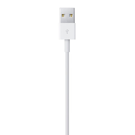 EAN 0190198531704 - Apple MQUE2ZM 1 m Blanco imagen 4
