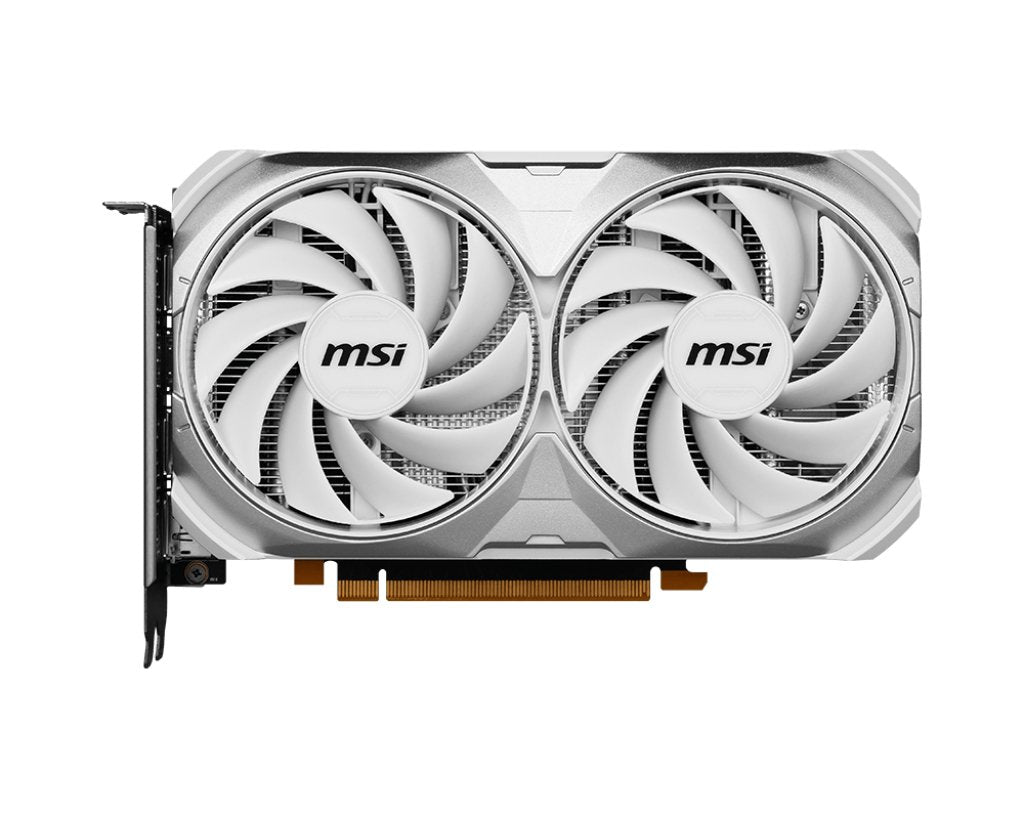 Msi Geforce Rtx 4060 Ventus 2x White 8gb Oc