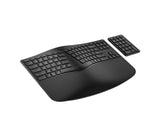 Hp 960 Blk Ergonomic Wl Kbd