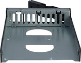 Inter-Tech 48.3cm Ipc 3u-3508 3he Morage O.Psu