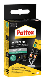 EAN 4015000417396 - Pattex 1473042 adhesivo Líquido Adhesivo de epoxy 24 g imagen 3