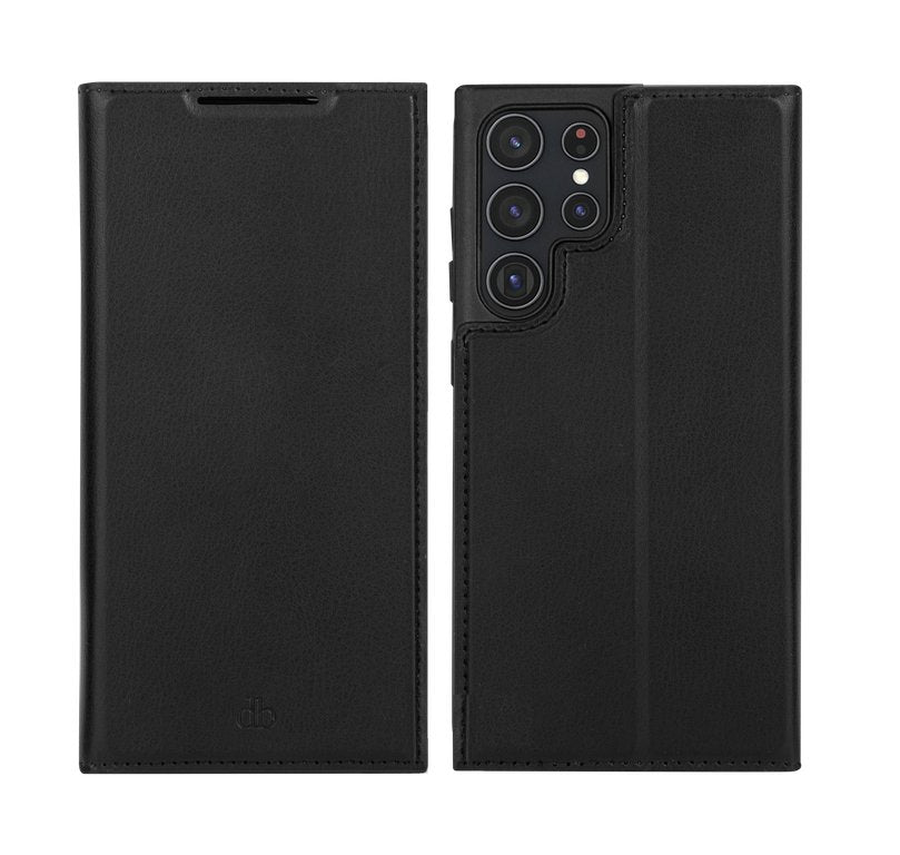 EAN 5711428014856 - dbramante1928 Oslo funda para teléfono móvil 17,3 cm (6.8") Folio Negro imagen 1