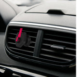 Celly Snapvent Soporte Coche Pasivo Teléfono Móvil/Smartphone Negro