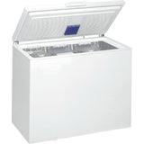 EAN 8003437168222 - Whirlpool WHE 4602 Arcón congelador Independiente 437 L Blanco imagen 2