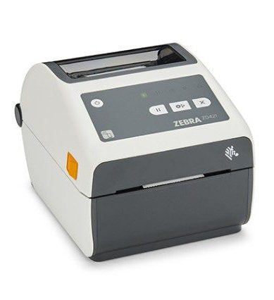 EAN 5704174955252 - Zebra ZD421D impresora de etiquetas Térmica directa 203 x 203 DPI 102 mm/s Inalámbrico y alámbrico Ethern imagen 1