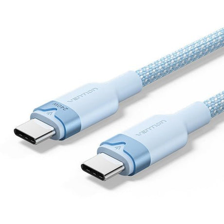 EAN 6922794789548 - Vention TRISH cable USB USB 2.0 2 m USB C 240 W Azul imagen 1