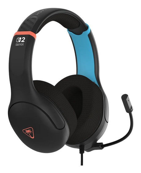 EAN 840454402216 - Turtle Beach TBS-8003-95 auricular y casco Auriculares Alámbrico Diadema Juego Negro imagen 2