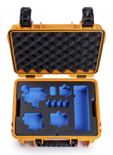 EAN 4031541765314 - B&W Cases PP.117.GoPro13 Estuche duro Naranja Espuma, Polipropileno (PP) imagen 4