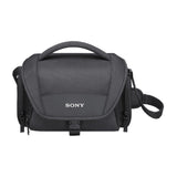 Sony Lcsu21b Negro Bolsa De Transporte