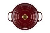 EAN 0024147329572 - Le Creuset 21177289494441 cacerola 6,7 L Alrededor Rojo imagen 3