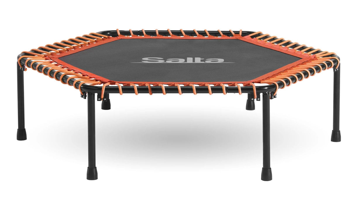 Trampolín De Fitness 128 Cm Naranja