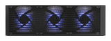 EAN 8436587975042 - NOX Hummer X-360 LCD Procesador Refrigerador de aire 12 cm Negro 1 pieza(s) imagen 4
