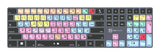 Logickeyboard Avid Pro Tools Titan Uk (Pc)