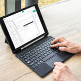 EAN 3700992528861 - Mobilis 029029 funda para tablet 25,9 cm (10.2") Folio Negro imagen 6