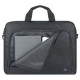 EAN 3700992510675 - Mobilis 003045 maletines para portátil 40,6 cm (16") Maletín Negro imagen 3