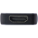 Hub Inline Usb 3.2 Gen.1, 2x Usb-A 5gbps + Hdmi 4k/30hz + Lector De Tarjetas, Aluminio, Gris