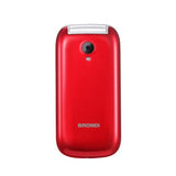 EAN 8015908780826 - Brondi Stone+ 6,1 cm (2.4") Rojo Característica del teléfono imagen 4