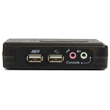 EAN 0065030820479 - StarTech.com SV211KUSB interruptor KVM Negro imagen 5