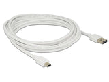 Delock Cable Easy-Usb 2.0 Typ-A Macho > Usb 2.0 Typ Mini-B