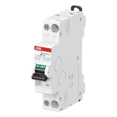 Fi Ls-Schalter 1te Dsx301ca-B16 0,03 6ka 1p+N Typ A B16 Flexline