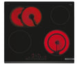 EAN 4242005280667 - Bosch Serie 6 PKN631FP2E Negro Integrado Cerámico 4 zona(s) imagen 1