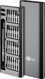 EAN 4040849778353 - Goobay 77835 destornillador manual Sencillo Destornillador plano imagen 1