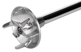 EAN 4011689908606 - ESGE P 200 Profi Batidora de inmersión 200 W Gris, Acero inoxidable, Blanco imagen 3