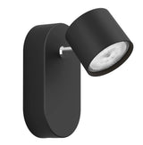 Philips Star Spot 1 Flg. Schwarz 500lm