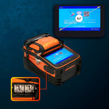 Extralink Ai-9 Fusion Splicer Empalmadora Por Fusión