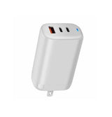 EAN 4711121001611 - Acer GaN Tech 65W-19V Universal Blanco Corriente alterna Interior imagen 4