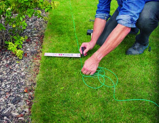 Einhell Kit De Reparación 3414026, Para Cable Delimitador 3414026