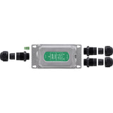 Convertidor De Medios Inline® Poe+ Para Exteriores Ip67 Ik10 1 Gb/S Rj45 Sfp  Inline®
