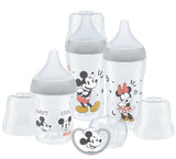 Nuk Perfect Match Disney Mickey Raton Set, Gris