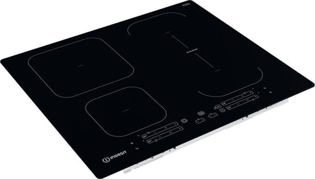 EAN 8050147583111 - Indesit IB 65B60 NE Negro Integrado 59 cm Con placa de inducción 4 zona(s) imagen 3