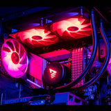 Refrigeración Por Agua Cpu Argb Velox 240mm